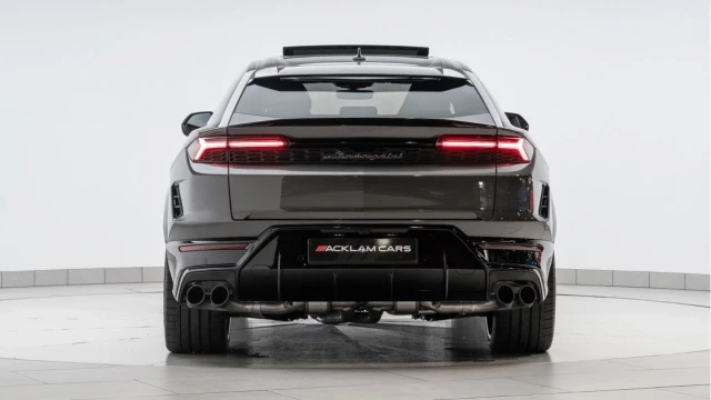Lamborghini Urus (25 Reg) 4.0 V8 SE Hybrid Image 5