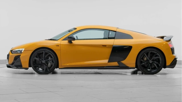 Audi R8 (71 Reg) 5.2 V10 Performance Quattro Image 4