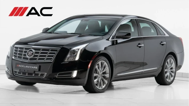 Cadillac XTS (15 Reg) 3.6 XTS 4 Image 1