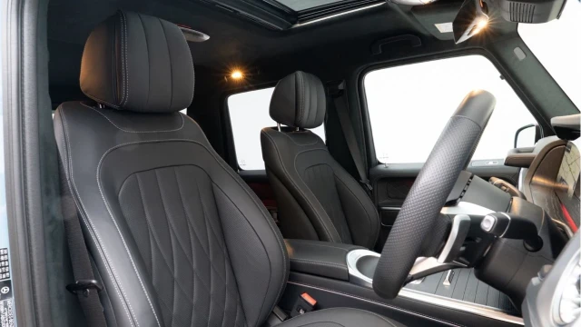 Mercedes-Benz G Class (25 Reg) G500 3.0 AMG Line Premium Plus (Manufaktur) (VAT Q) Image 3
