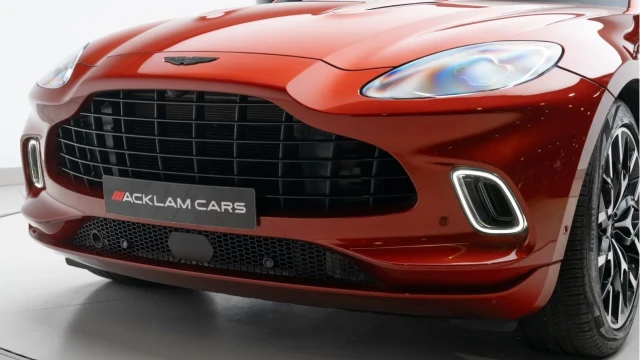 Aston Martin Dbx (21 Reg) 4.0 V8 Image 8