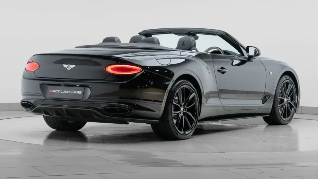 Bentley Continental (69 Reg) GTC 6.0 W12 First Edition Convertible Image 5