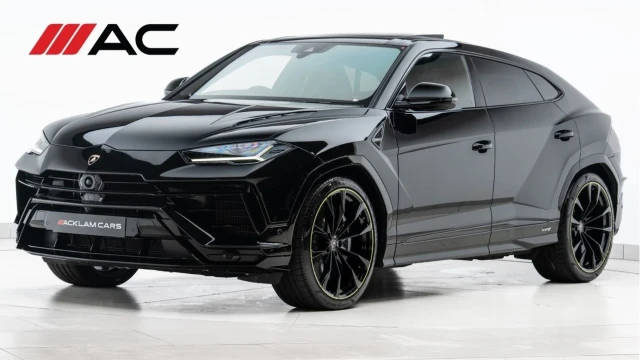 Lamborghini Urus (24 Reg) 4.0 V8 S Image 1