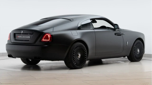 Rolls-Royce Wraith (17 Reg) 6.6 V12 Image 6