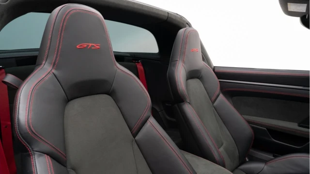 Porsche 911 (72 Reg) 3.0 Targa 4 GTS Image 4