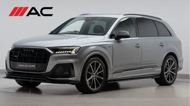 Audi Q7 (20 Reg) 3.0 50TDI S-Line Black Edition Quattro Image 1