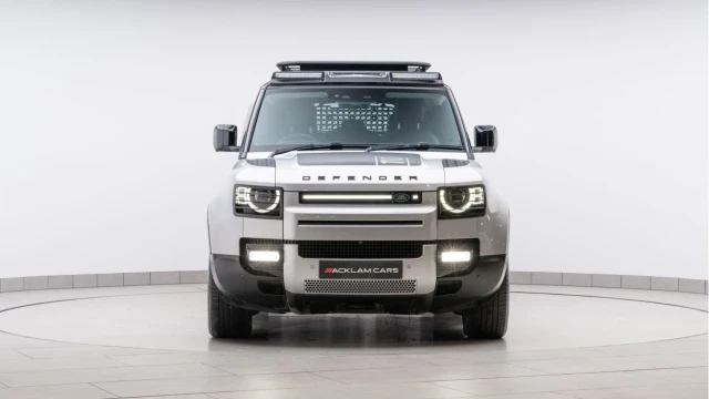 Land Rover Defender (21 Reg) 110 3.0 D250 First Edition (Bespoke) Image 7