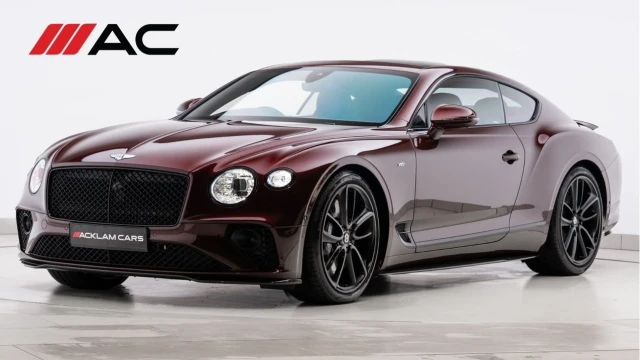 Bentley Continental (23 Reg) 4.0 V8 Coupe (Mulliner) Image 1