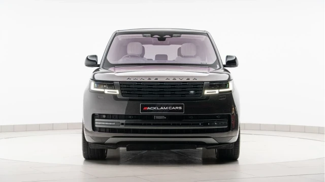 Land Rover Range Rover (23 Reg) 3.0 D350 First Edition LWB (VAT Q) Image 3