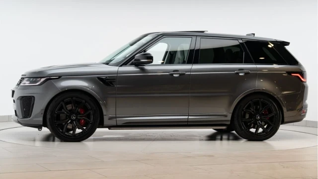 Land Rover Range Rover Sport (19 Reg) 5.0 V8 SVR Image 4