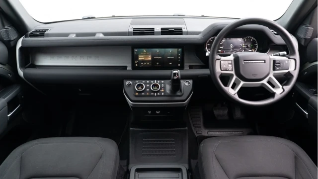 Land Rover Defender (21 Reg) 110 3.0 D200 Image 2