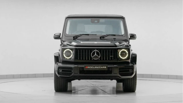 Mercedes-Benz AMG G63 (23 Reg) 4.0 V8 4Matic (G Manufaktur) Image 5