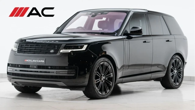 Land Rover Range Rover (22 Reg) 4.4 P530 V8 Autobiography (Shadow) Image 1
