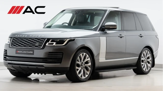 Land Rover Range Rover (70 Reg) 3.0SDV6 Westminster Image 1