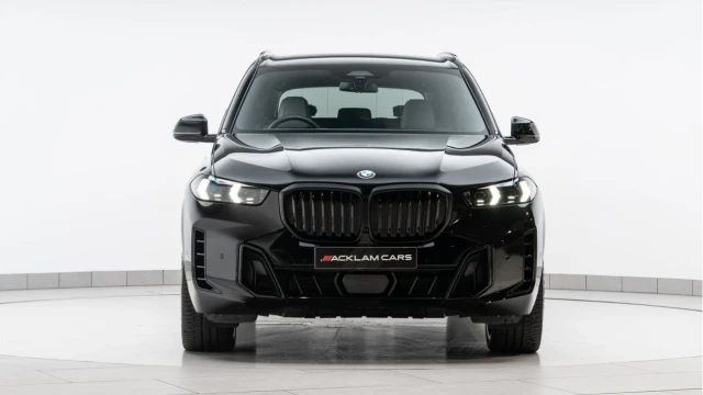 BMW X5 (73 Reg) 3.0 30D M Sport xDrive Image 7