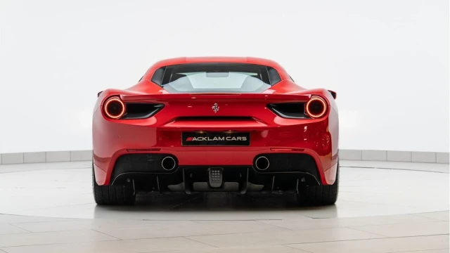 Ferrari 488 (16 Reg) 3.9 V8 GTB Image 7