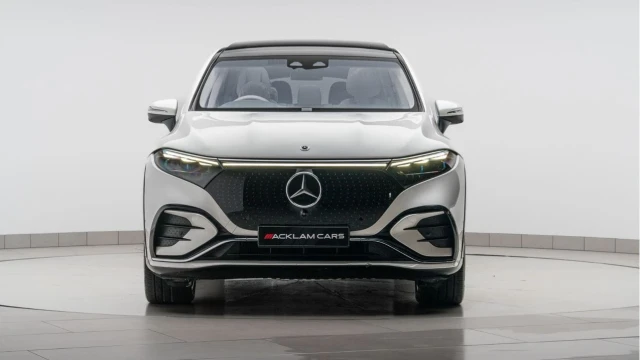 Mercedes-Benz EQS (73 Reg) EQS450 Business Class 4Matic Image 4