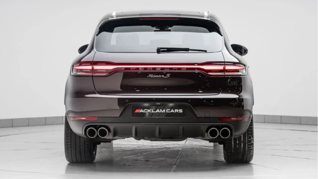 Porsche Macan (19 Reg) 3.0 S PDK Image 7