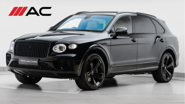 Bentley Bentayga (72 Reg) 4.0 V8 Azure Extended Wheelbase Image 1