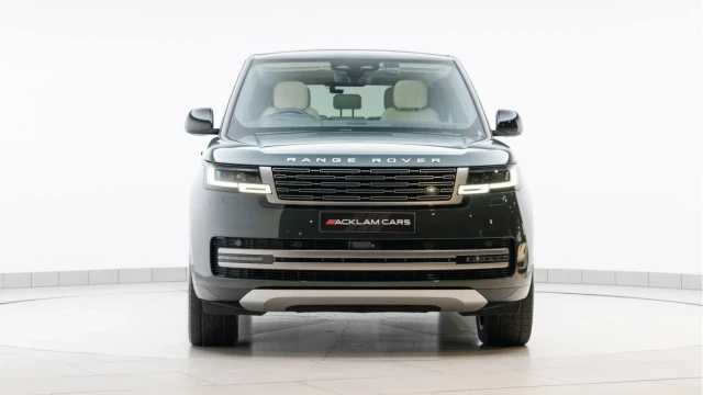 Land Rover Range Rover (22 Reg) 3.0 D350 HSE Image 7