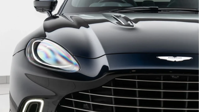 Aston Martin Dbx (22 Reg) 4.0 V8 Image 8