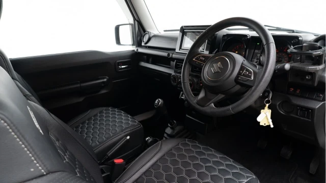 Suzuki Jimny (73 Reg) 1.5 Allgrip (Woodstock) Image 2