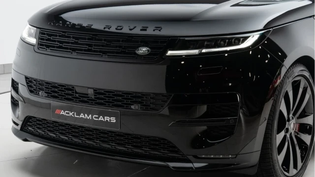 Land Rover Range Rover Sport (24 Reg) 3.0 P460e Autobiography Hybrid (Black Pack) Image 8