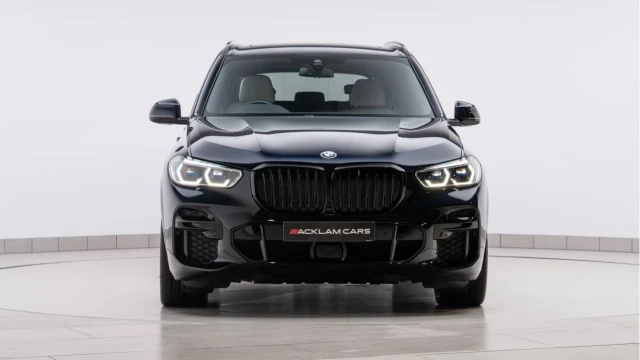 BMW X5 (72 Reg) 3.0 30D M Sport xDrive Image 6