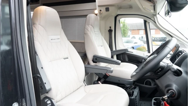 Swift Kon-Tiki 874 (74 Reg) 2.2D (Auto) (6 Berth) Image 3