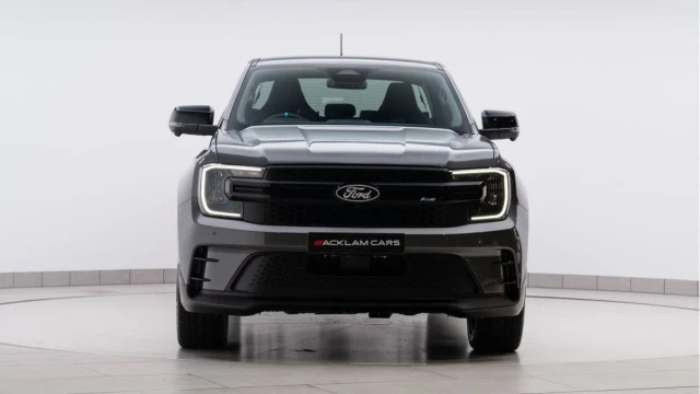 Ford Ranger (74 Reg) 3.0TD V6 MS-RT (+VAT) Image 5