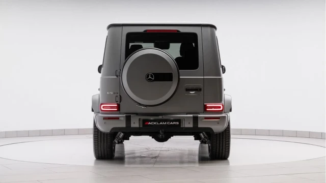 Mercedes-Benz G Class (25 Reg) G500 3.0 AMG Line Premium Plus 4Matic (Manufaktur) Image 5