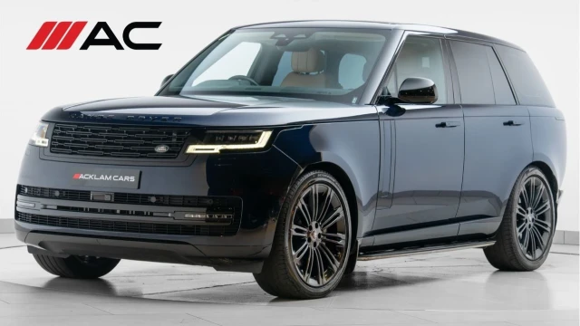 Land Rover Range Rover (73 Reg) 3.0 D350 SE (Black Pack) Image 1