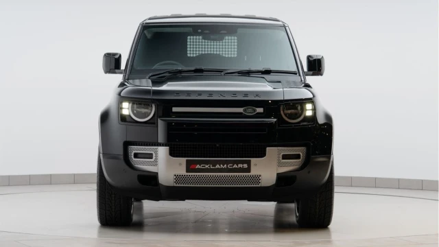 Land Rover Defender (73 Reg) 90 3.0 D250 Hard Top Commercial (+VAT) Image 8