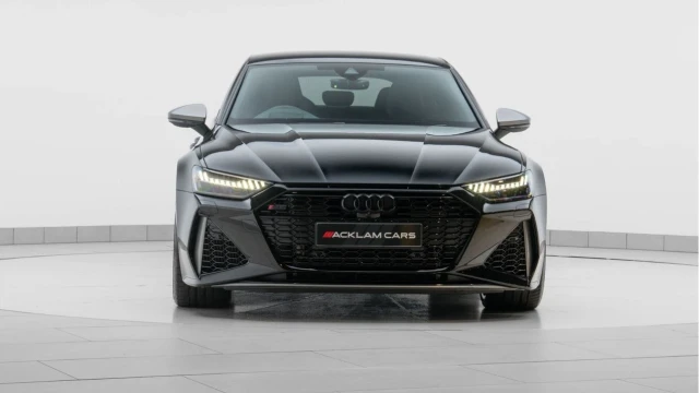 Audi RS7 (25 Reg) 4.0TFSI V8 Performance Quattro Sportback Image 7