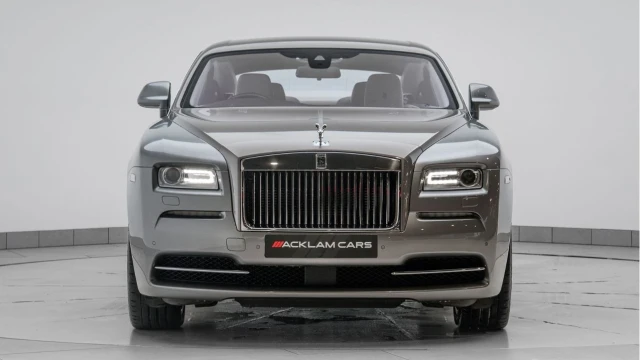 Rolls-Royce Wraith (15 Reg) 6.6 V12 Image 5