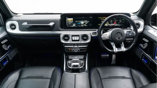 Mercedes-Benz AMG G63 (23 Reg) 4.0 V8 4Matic (VAT Q) Image 2