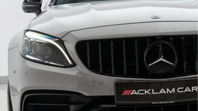 Mercedes-Benz AMG C63 S (69 Reg) 4.0 V8 Premium Plus Coupe Image 8