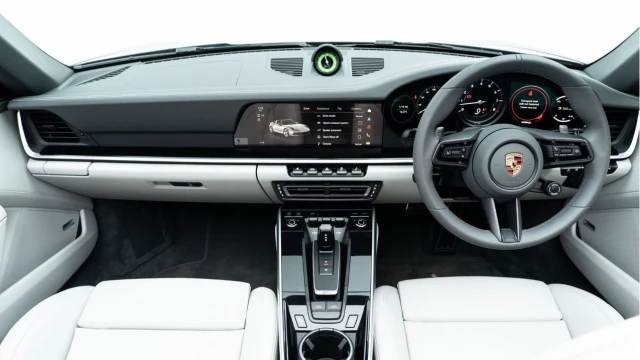 Porsche 911 (74 Reg) 3.0 Targa 4 PDK Image 2