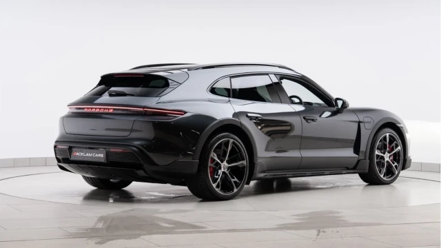 Porsche Taycan (74 Reg) 4S Cross Turismo (VAT Q) Image 6