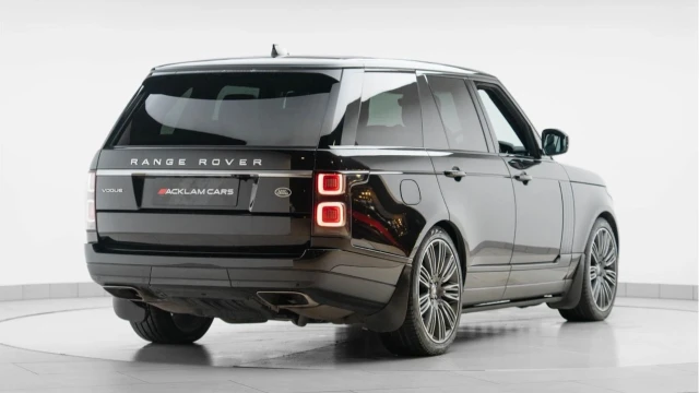 Land Rover Range Rover (70 Reg) 3.0SDV6 Vogue Image 7