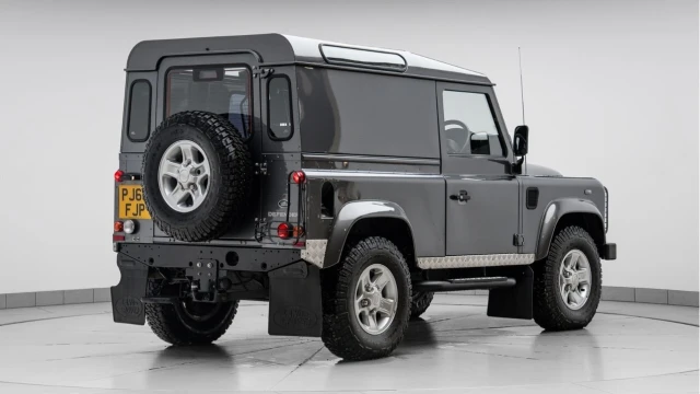 Land Rover Defender (65 Reg) 90 2.2TD XS Hard Top (+VAT) Image 7