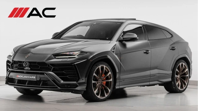 Lamborghini Urus (19 Reg) 4.0 V8 Image 1