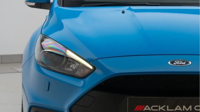 Ford Focus (67 Reg) 2.3 RS Image 8