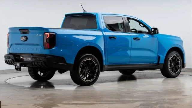 Ford Ranger MS-RT (74 Reg) 3.0 Ecoblue V6 (+VAT) Image 6