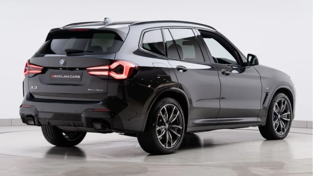 BMW X3 (22 Reg) 3.0 30D M Sport xDrive Image 5