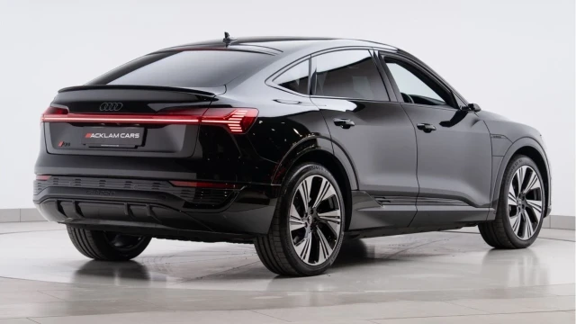 Audi Q8 E-Tron (23 Reg) 55 Vorsprung Sportback Quattro Image 5