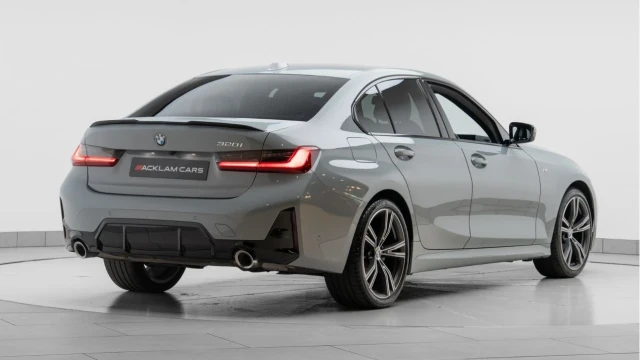 BMW 3 Series (74 Reg) 320i 2.0 M Sport Image 6