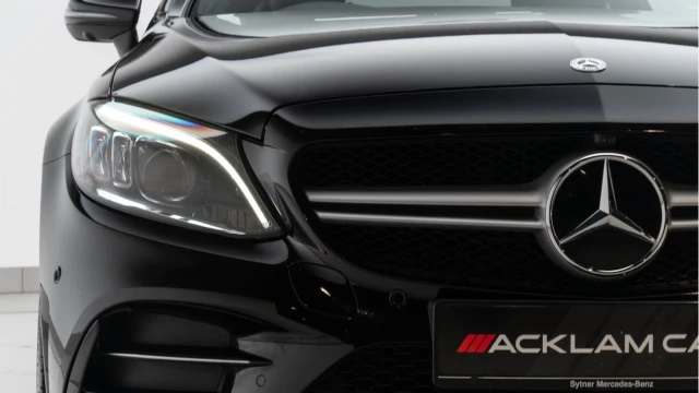 Mercedes-Benz AMG C43 (20 Reg) 3.0 V6 Premium Plus 4Matic Coupe Image 8