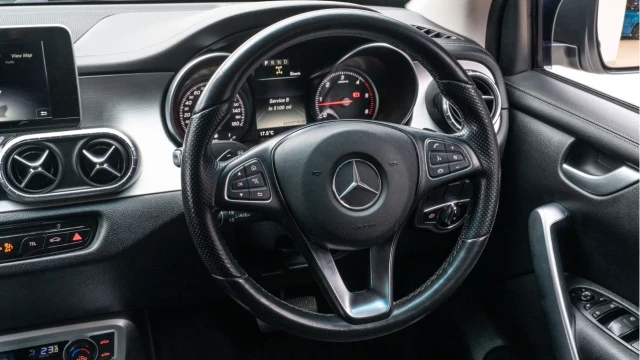 Mercedes-Benz X-CLASS (19 Reg) X350D 3.0 V6 Power 4Matic (MA-SV) (+VAT) Image 4