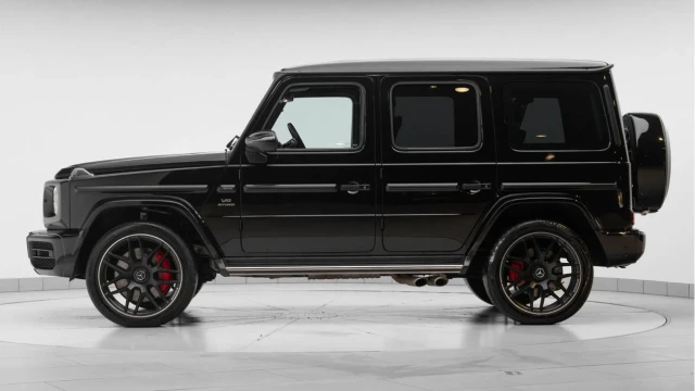 Mercedes-Benz AMG G63 (73 Reg) 4.0 V8 4Matic (G Manufaktur) Image 4